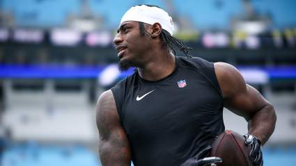 Raiders Urged to Trade for Big-Bodied Former First-Round Pick WR