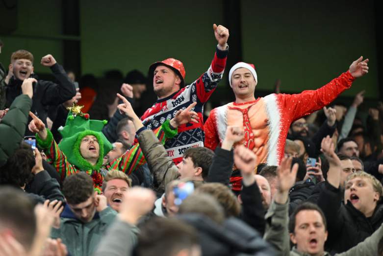 Boxing day