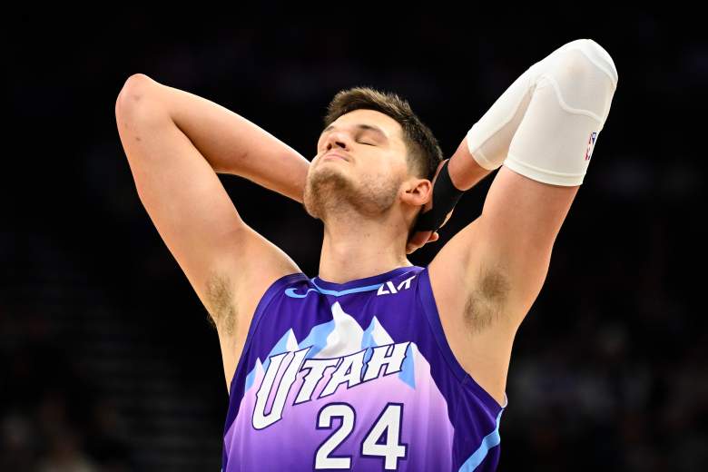 Los Angeles Lakers Walker Kessler trade