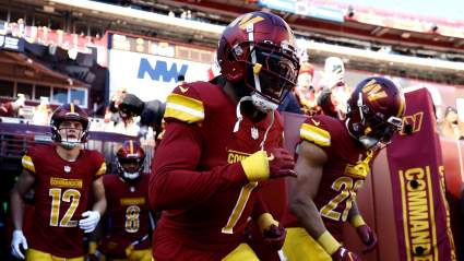 Ex-Commanders Starting DB Quickly Joins AFC Foe After Release