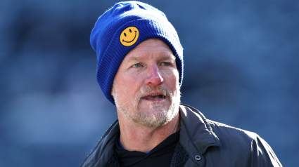 Rams Beat Out Bills Interest With Godfather Offer in Blockbuster Trade