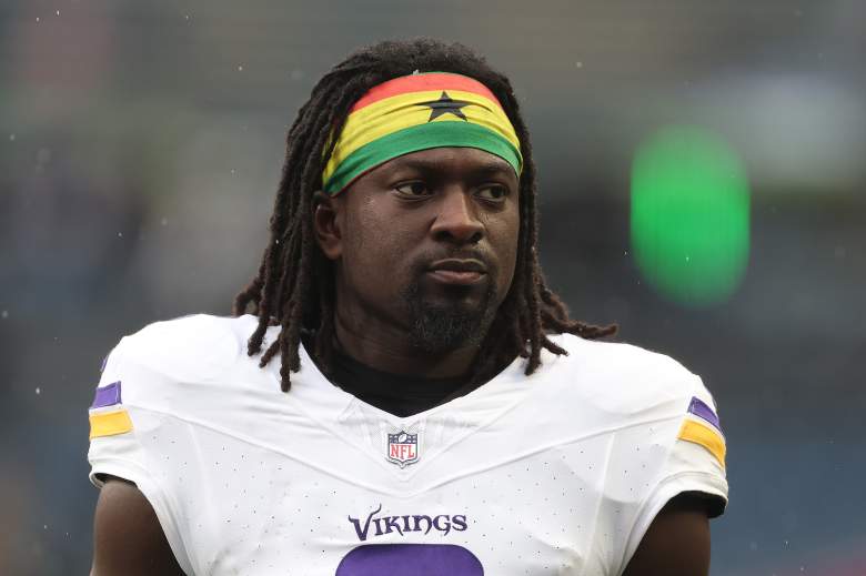 Brian Asamoah used to play for the Vikings.