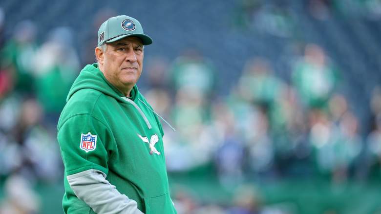 Vic Fangio Philadelphia Eagles