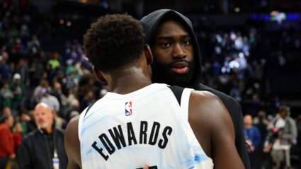 Celtics’ Jaylen Brown Asking Price in Timberwolves Trade Talks Revealed