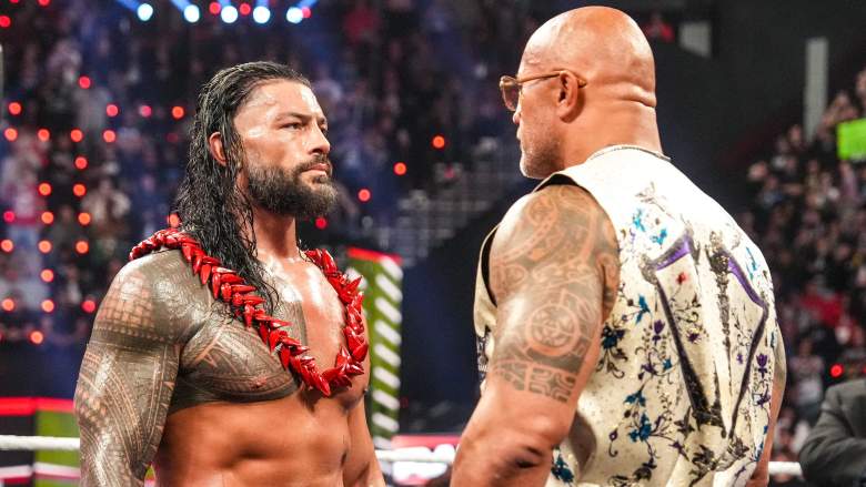 Roman Reigns