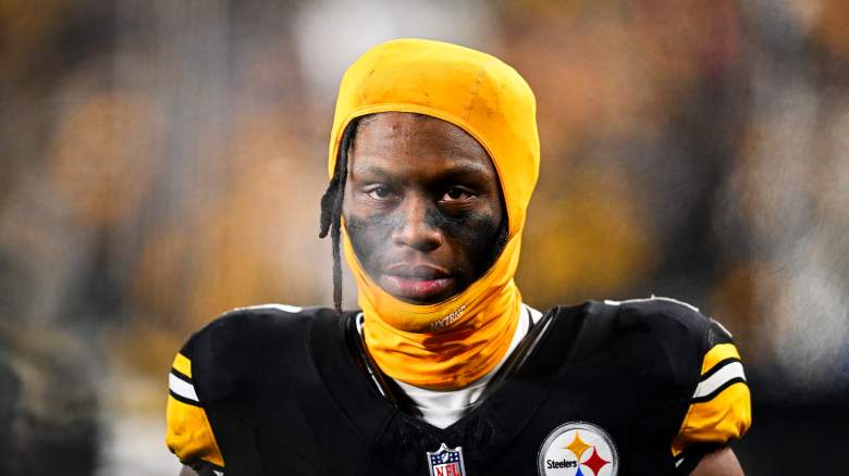 George Pickens Pittsburgh Steelers