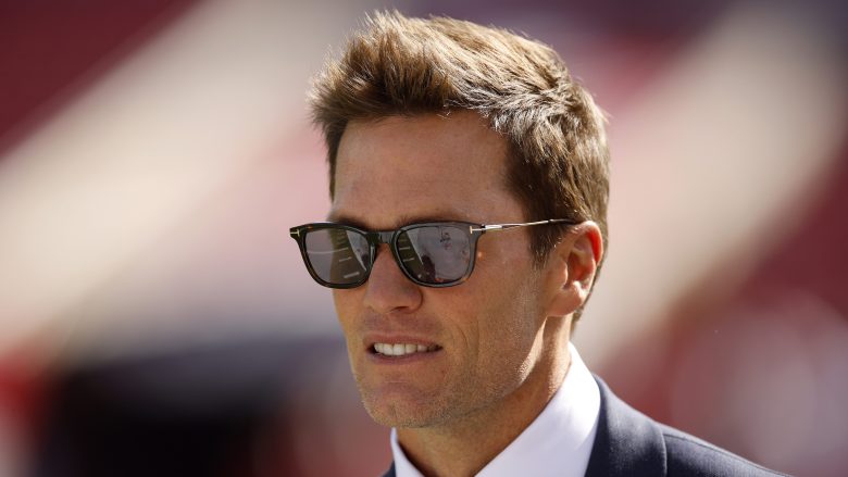heavy.com - Maggie MacKenzie - Tom Brady Breaks Silence After Swearing During Live NFL Broadcast