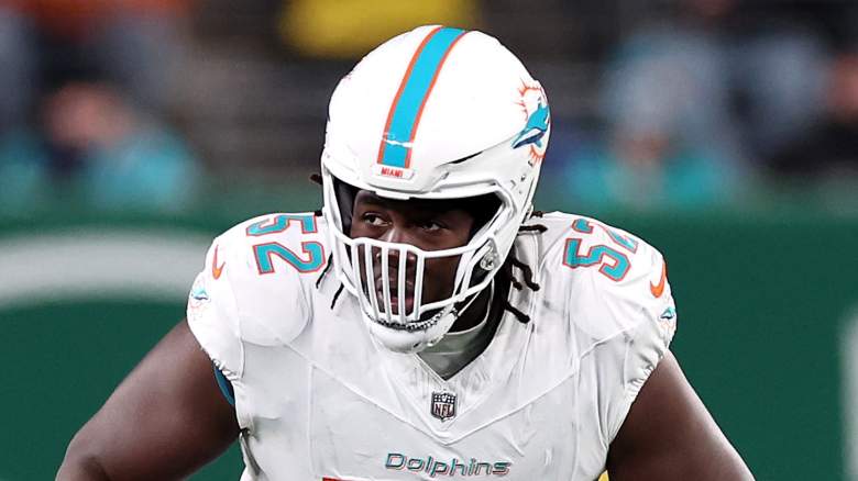 Patrick Paul Miami Dolphins