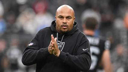 Antonio Pierce Delivers Strong Statement on Raiders Amid Hot Start