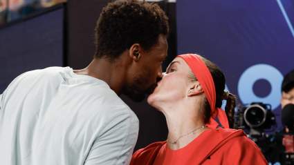 Gael Monfils Shares Personal News Amid Final US Open Run