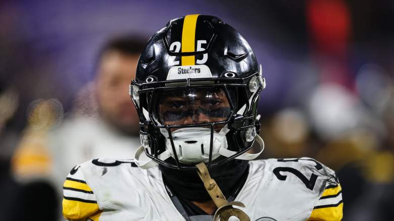 DeShon Elliott Pittsburgh Steelers
