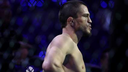 Umar Nurmagomedov Not Deterred by KO Loss at UFC Shanghai
