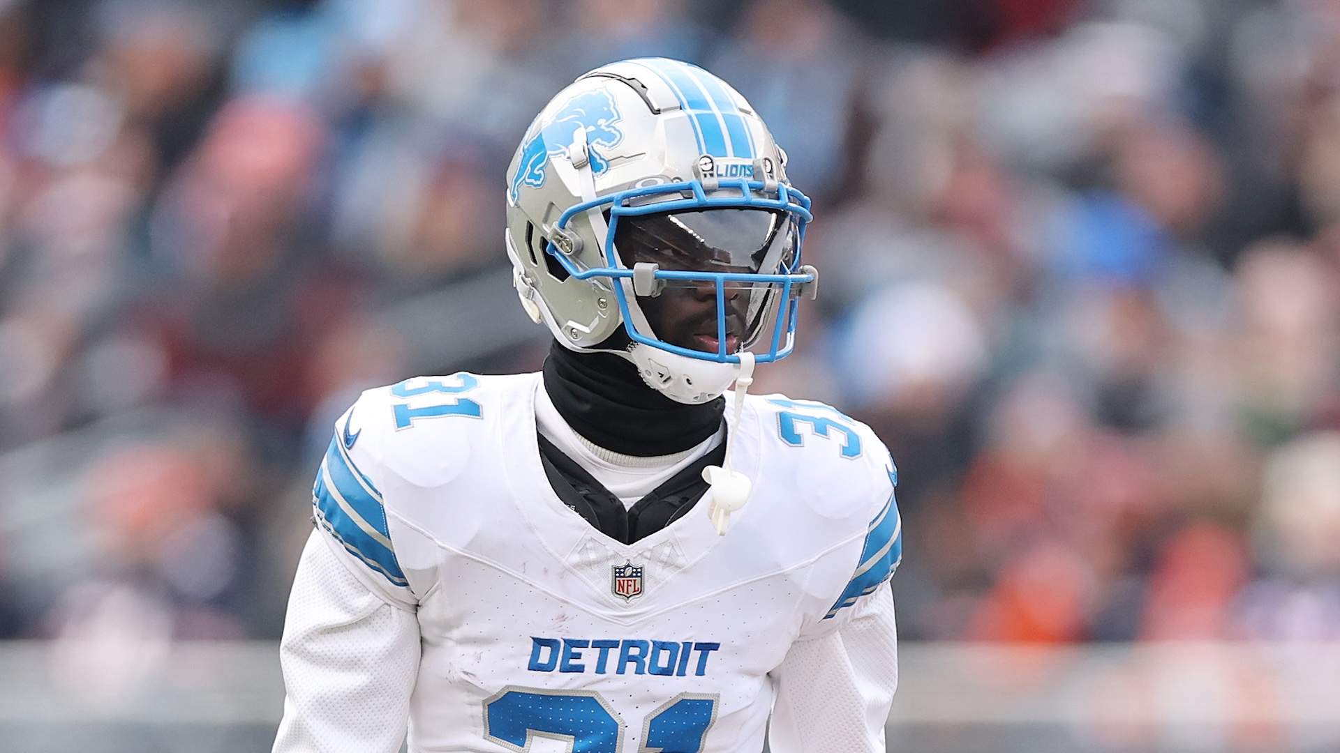 Kerby Joseph Detroit Lions
