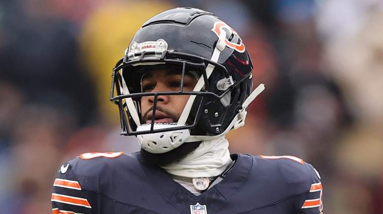 Keenan Allen wide receiver Chicago Bears