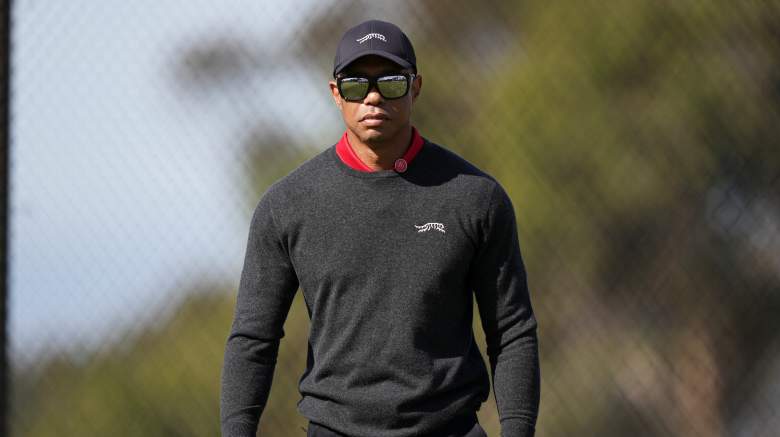 Tiger Woods