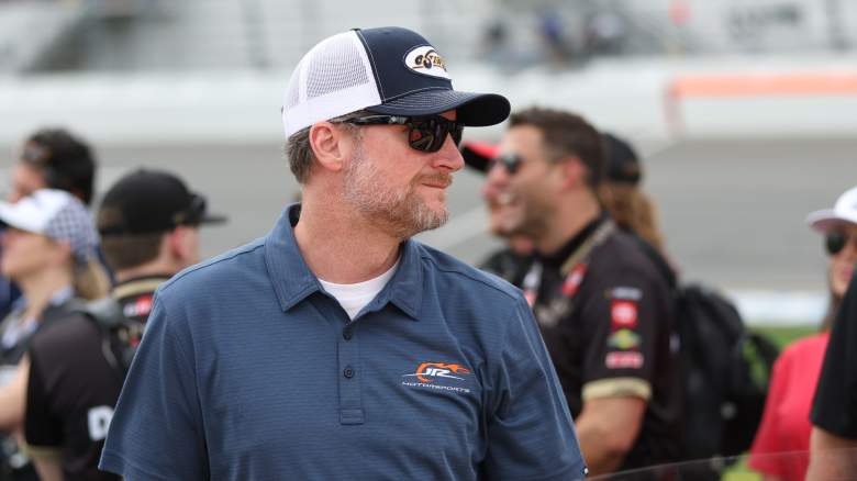 Dale Earnhardt Jr.