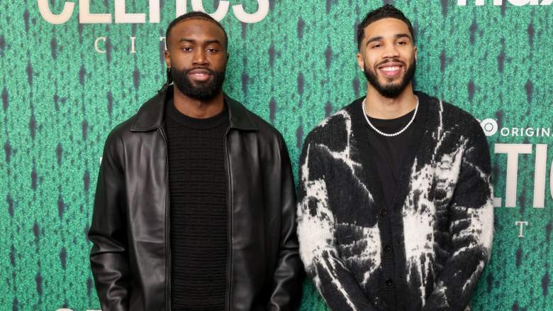 Jaylen Brown, DeMarcus Cousins
