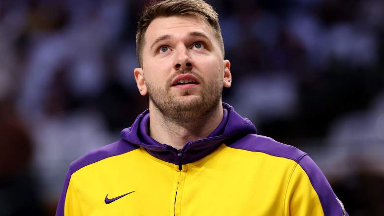 Luka Doncic, Los Angeles Lakers, Lakers Slovenia minicamp trip, Luka Doncic quote