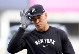 New York Yankees Announce Aaron Judge Decision Before Twins Finale