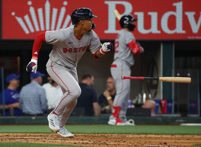 Kristian Campbell Boston Red Sox