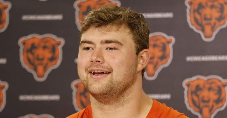 Bears LT Ozzy Trapilo