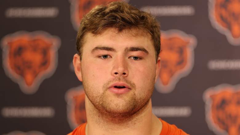 Bears OT Ozzy Trapilo