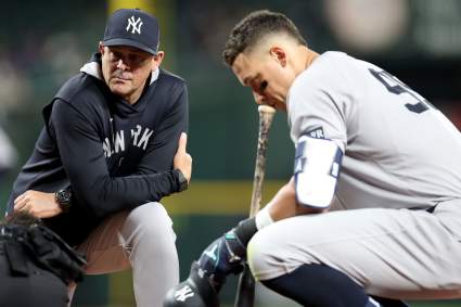 New York Yankees Manager Makes Honest Aaron Judge Statement Amid Injury