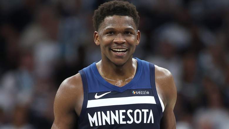 Anthony Edwards, Minnesota Timberwolves