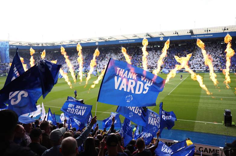 Jamie Vardy