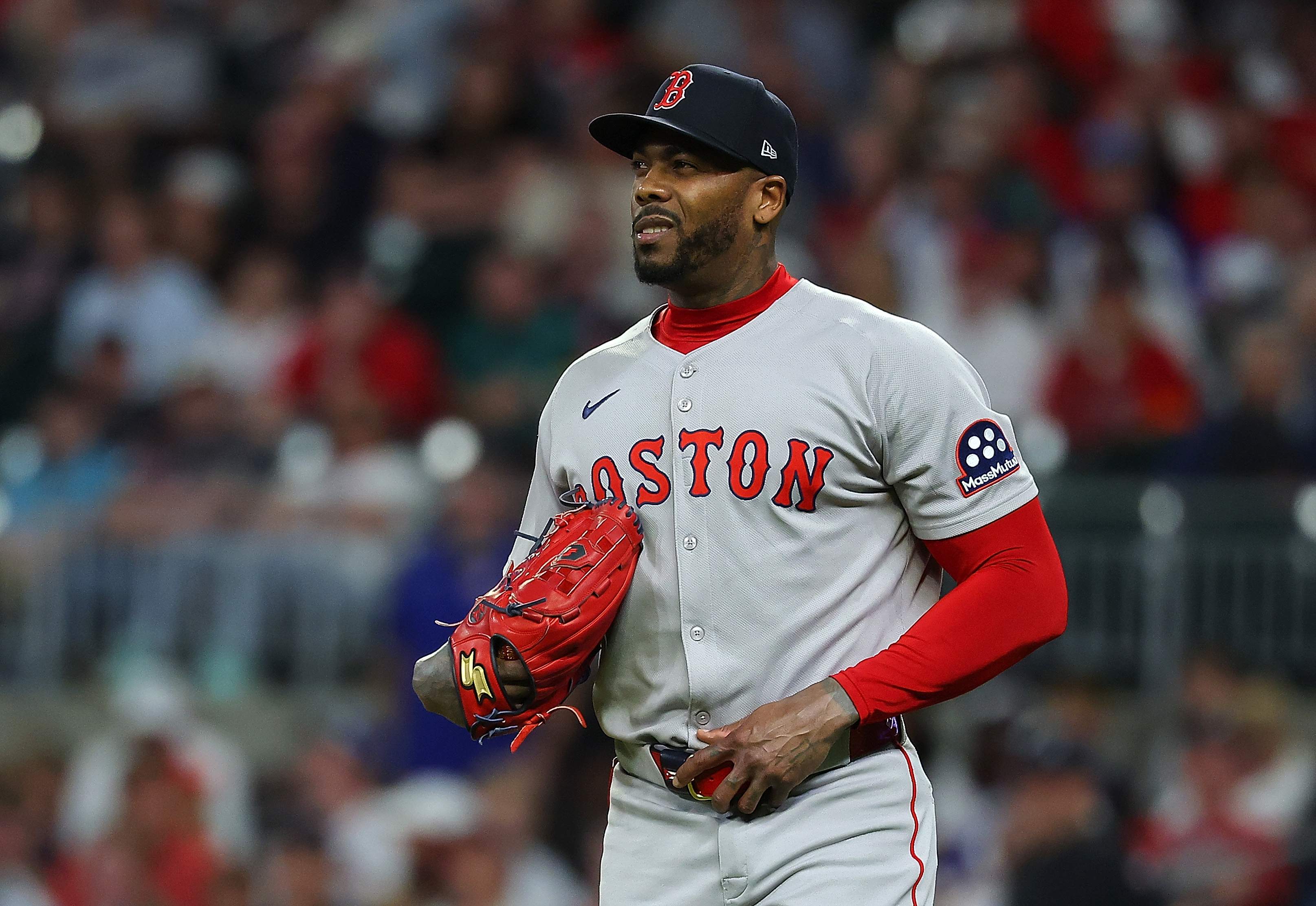Boston Red Sox Announce Aroldis Chapman Injury News Before Rays Series