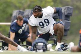 Gervon Dexter Contract: Why New Falcons Star Earned $78 Million Signing