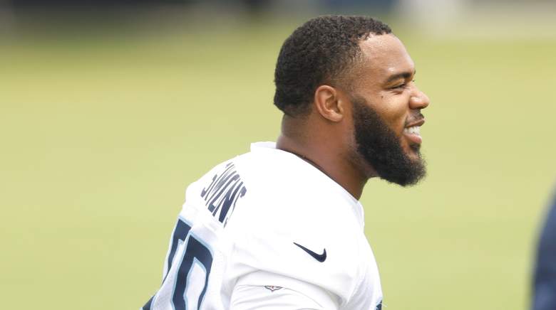 Jeffrey Simmons, Titans