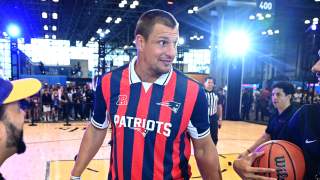 Rob Gronkowski Makes Surprising Patriots-Steelers Prediction Ahead of Week 2