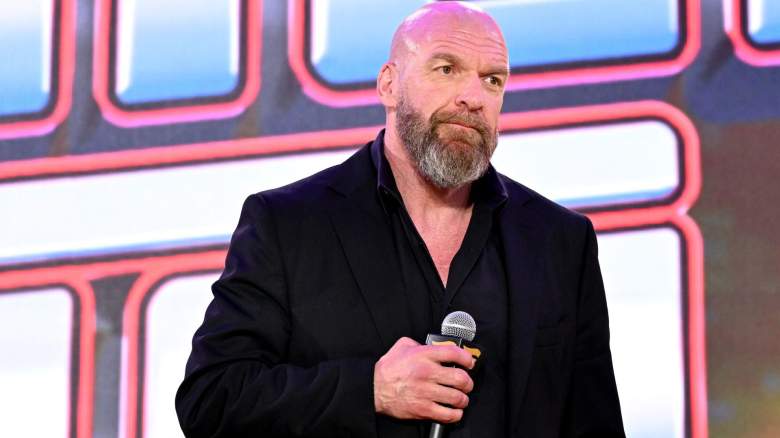 Triple H, WWE, PAC