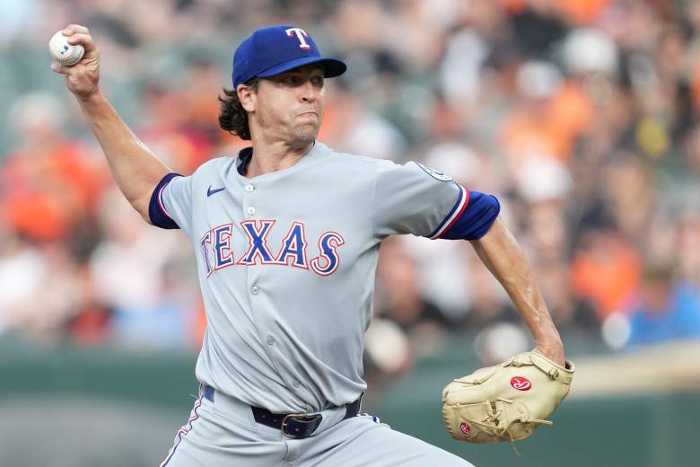 Jacob deGron, Rangers