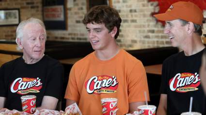 Arch Manning’s Family: His Parents and Siblings Have Athletic Talents of Their Own