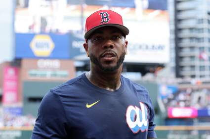 Boston Red Sox Announce Aroldis Chapman Update During Rays Series