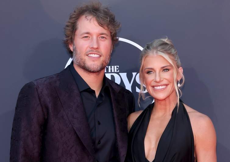 Matthew Staffod, Kelly Stafford