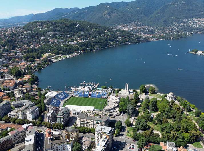 Giuseppe Sinigaglia Stadium
