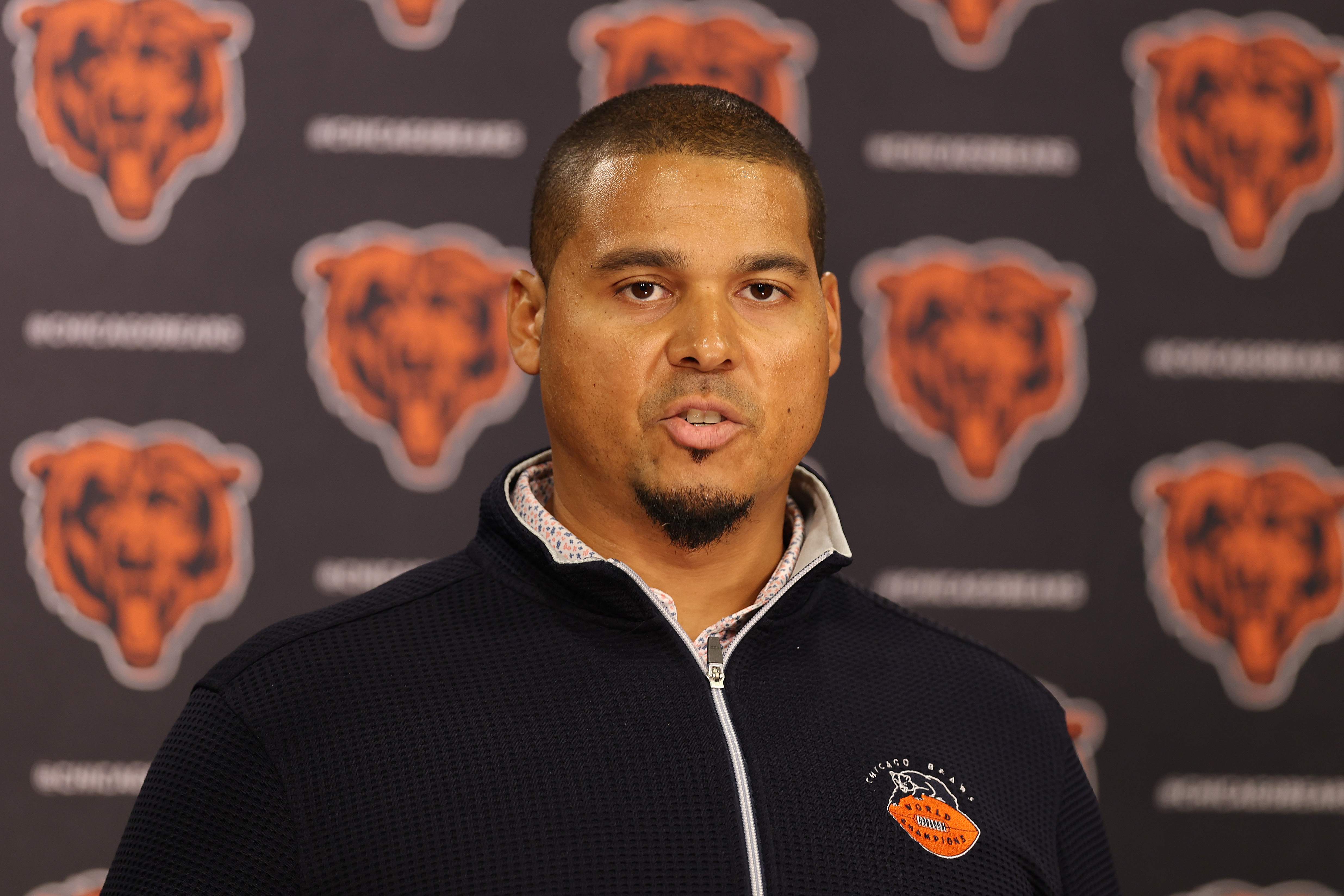 Bears Already Circling 2027 Draft Targets to Fix a Leaky Defense