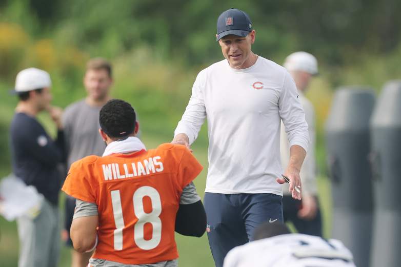 Williams and Johnson