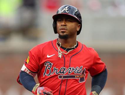 Atlanta Braves Quickly Announce Ozzie Albies Change After Hitless Performance