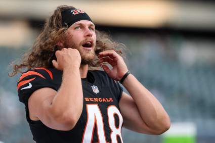 Dolphins Sign Former All-American With Great Hair
