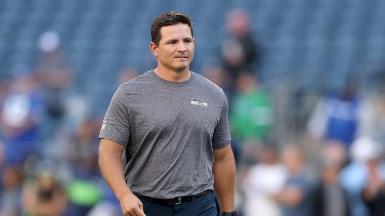 Mike Macdonald Seattle Seahawks