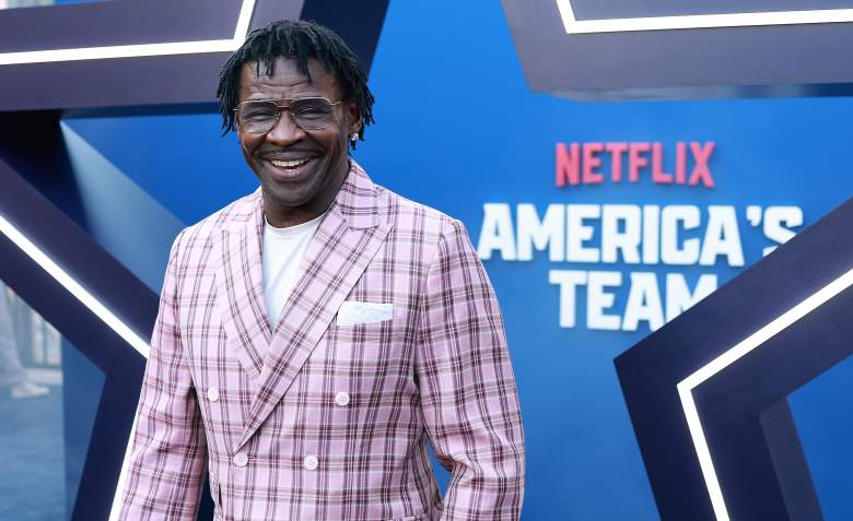 Dallas Cowboys legend Michael Irvin