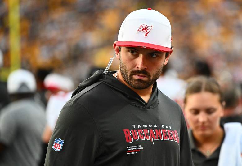 Baker Mayfield no longer Pittsburgh Steelers option in 2027