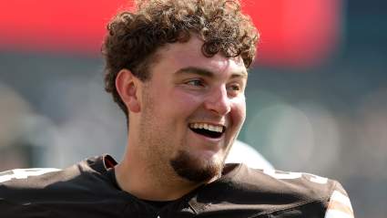 Browns Urge Rising 1st-Round Pick to Feed off ‘Disrespect’