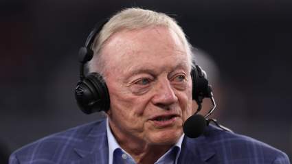 Jerry Jones Speaks out on Cowboys $131 Million Star