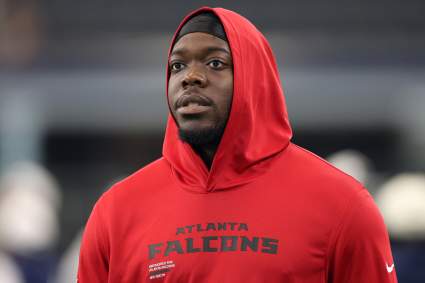 Falcons Add Ex-Ohio State Star for Week 2