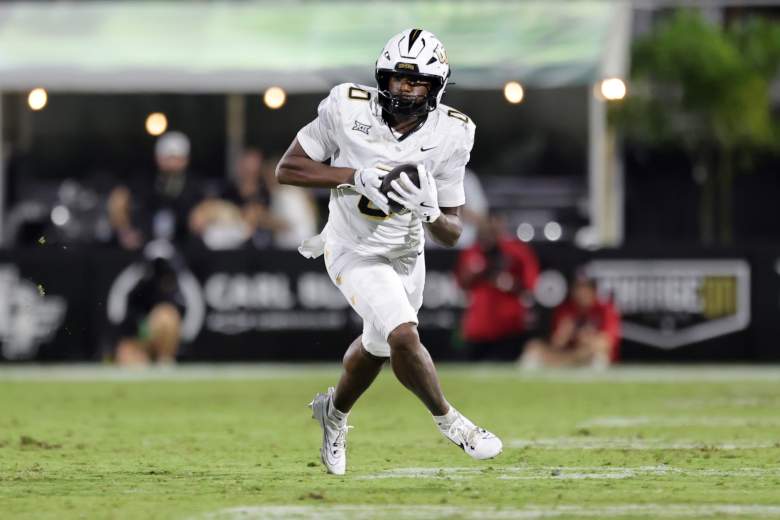 Dylan Wade UCF Knights